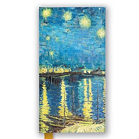 FB - Vincent Van Gogh: Starry Night Over The Rhone