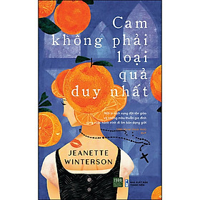 Sách Cam Không Phải Loại Quả Duy Nhất