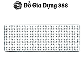 Đĩa Pha Lê Dài Nachtmann, Size 42cm, Nhập Đức