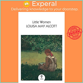 Sách - Little Women by Louisa May Alcott (UK edition, paperback)