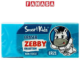 Gôm Tẩy Zebby - Smartkids ER21