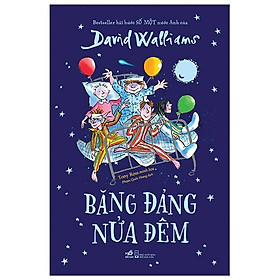 Sách Băng Đảng Nửa Đêm