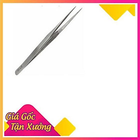 Mua Nhíp Gắp Linh Kiện Điện Tử Đầu Thẳng FREESHIP  TP S