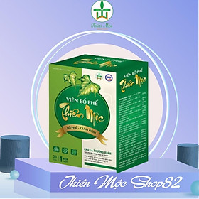 Viên Bổ Phế Thiên Mộc -Thiên Mộc Shop82