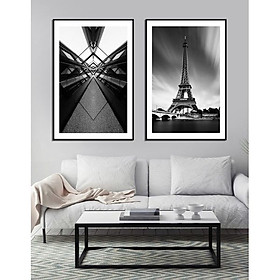 Tranh Trang Trí Tháp Eiffel nước Pháp