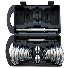Bộ tạ tay cao cấp đa năng điều chỉnh mới nhất BG (hàng nhập khẩu)