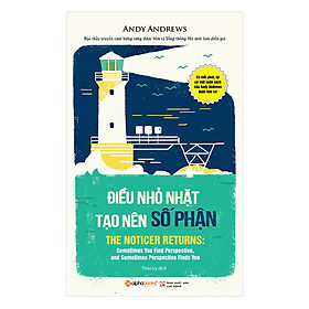 Điều Nhỏ Nhặt Tạo Nên Số Phận (Tái Bản 2018)