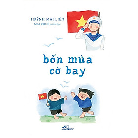 Sách Bốn Mùa Cờ Bay
