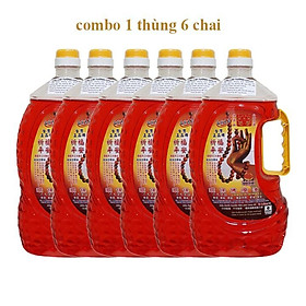 Mua Dầu thắp đèn cát tường lưu ly 2 lít (1 chai )