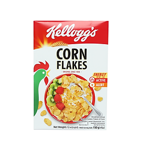 Bánh Ăn Sáng Dinh Dưỡng Kellogg S Corn Flakes 150G