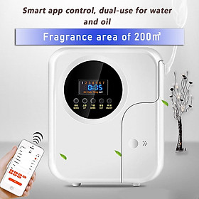 Máy khuếch tán hương thơm điều khiển từ xa Aroma Diffuser Showroom SmartScent EuroTech