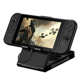 Mua Đế Đứng Cho Máy Nintendo Switch Hỗ Trợ Sạc