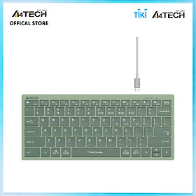 Mua Bàn phím siêu mỏng kết nối Bluetooth & 2.4G Wireless FBX51C - Hàng chính hãng
