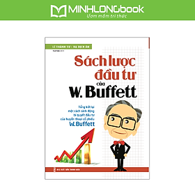 Sách: Sách Lược Đầu Tư Của Buffett (Tái Bản)