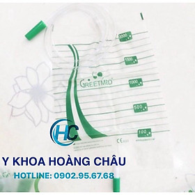 Mua Túi đựng nước tiểu Greetmed