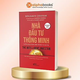 Sách - Nhà đầu tư thông minh (TB 2025) (Nhã Nam HCM)