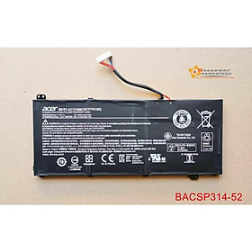 Mua Pin Dùng cho Laptop Acer Spin 3 SF314 SP314-52 SP314-51 SF314 TravelMate X3410-M X3410-MG AC17A8M Battery Original 61.9Wh