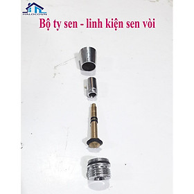 Bộ ty sen tắm - linh kiện sen vòi