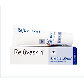 Kem xóa mờ sẹo thâm/rỗ/lõm Scar Esthetique Scar Creme with Silicone 10ml