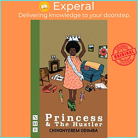 Sách - Princess & The Hustler by Chinonyerem Odimba (UK edition, paperback)