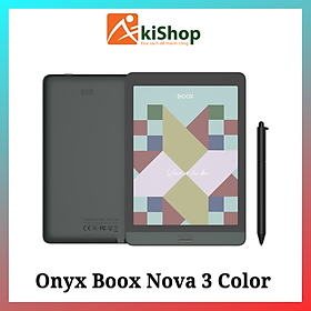 Mua Máy đọc sách Onyx Boox Nova 3 Color - Hàng Chính Hãng