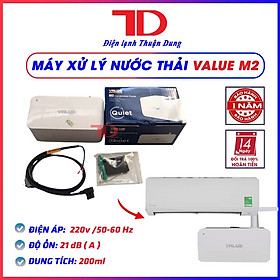 Máy bơm xả nước thải máy lạnh điều hoà Value