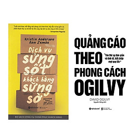 Combo Dịch Vụ Sửng Sốt Khách Hàng Sững Sờ + Quảng Cáo Theo Phong Cách Ogilvy