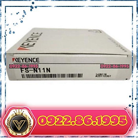 Bộ Khuếch Đại Sợi Quang Keyence KV-N11N