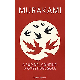 Tiểu thuyết tiếng Anh: South Of The Border, West Of The Sun - Penguin