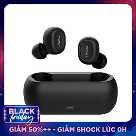 Tai Nghe Bluetooth Không Dây TWS Kèm Hộp Sạc Xiaomi QCY T1C (Phiên Bản Youth)