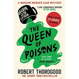 Sách ngoại văn: The Queen Of Poisons - Usborne