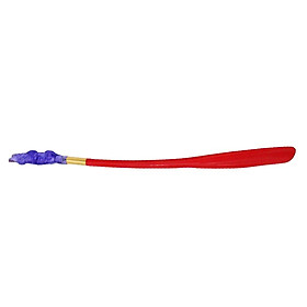 Plastic Shoehorn Shoehorn Shoehorn Aid Shoe Accessory Donning Aid, 49cm Extra Long