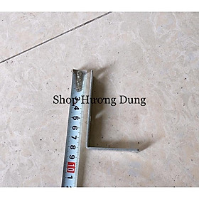 Mua Ke chữ L  nẹp góc ke lệch ke cân bản nhỏ