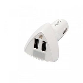 Mua Củ Sạc Ô Tô 2  Remax RCC-208 - 2 Cổng USB