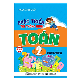 Sách - Phát Triển Trí Thông Minh Toán Lớp 2