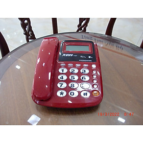 Điện thoại để bàn HCD6818(15)TSDL