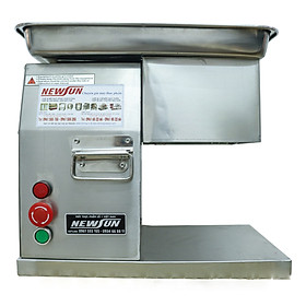 Máy Thái Thịt QX 250 NEWSUN Công Suất 550W, Thái Đa Năng - Hàng Chính Hãng