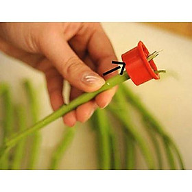 Mua Dụng cụ chẻ rau muống siêu nhanh làm gỏi  nộm - chẻ hành