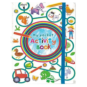 Sách Kids Pocket - Activity