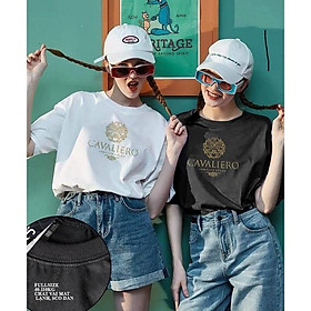 Áo thun cao cấp, có Bigsize từ S đến 8XL, vải cotton mịn, mặc thoáng mát, mẫu ATNN81- Thời Trang Waoo