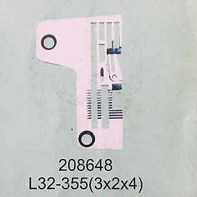 Mua Mặt Nguyệt vắt sổ pegasus 6 ống 208648 có ốc