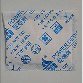 Mua Gói hút ẩm Silica gel loại 20gr - Hàng chính hãng