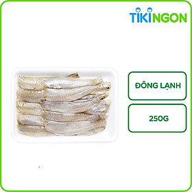 Cá Đục 1 Nắng Đông Lạnh Song Phương 250gr