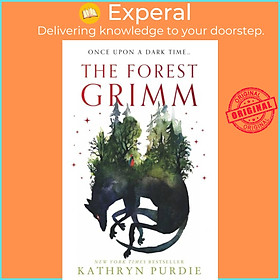 Sách - The Forest Grimm by Kathryn Purdie (UK edition, hardcover)