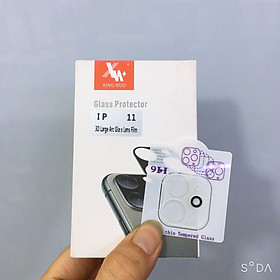 Mua Kính cường lực camera iP 11  12  13  14  15 Pro Max full cụm  kính thật Kai Nguyễn ( hàng chính hãng)