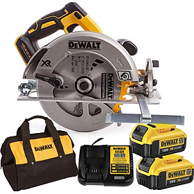 MÁY CƯA PIN CẦM TAY 18V DEWALT DCS570M2- HÀNG CHÍNH HÃNG