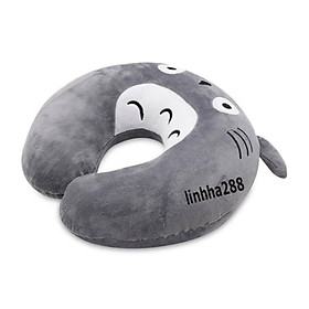 Mua Gối kê cổ  gối chữ u - Gối cổ chữ U totoro