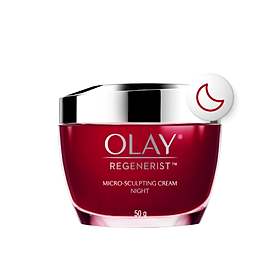 Kem Vi Dưỡng Chống Lão Hóa Ban Đêm OLAY Regenerist (50G)