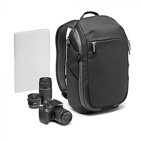 Mua BA LÔ MÁY ẢNH MANFROTTO ADVANCED 2 COMPACT - Hàng Chính Hãng
