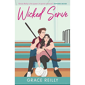 Sách ngoại văn: Wicked Serve - Hachette UK Distribution